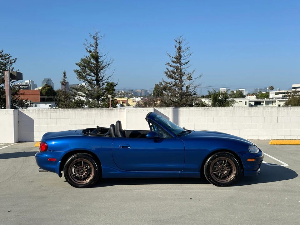1999 Mazda NB MX-5 Miata - Image 13 of 31