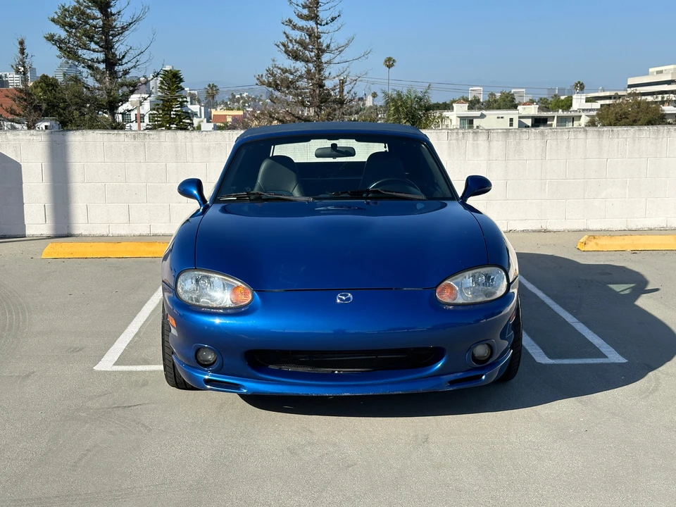 1999 Mazda NB MX-5 Miata - Image 6 of 31