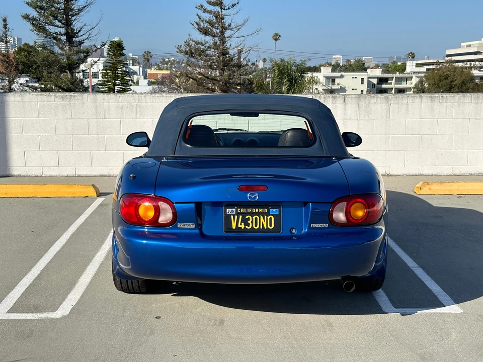 1999 Mazda NB MX-5 Miata - Image 10 of 31