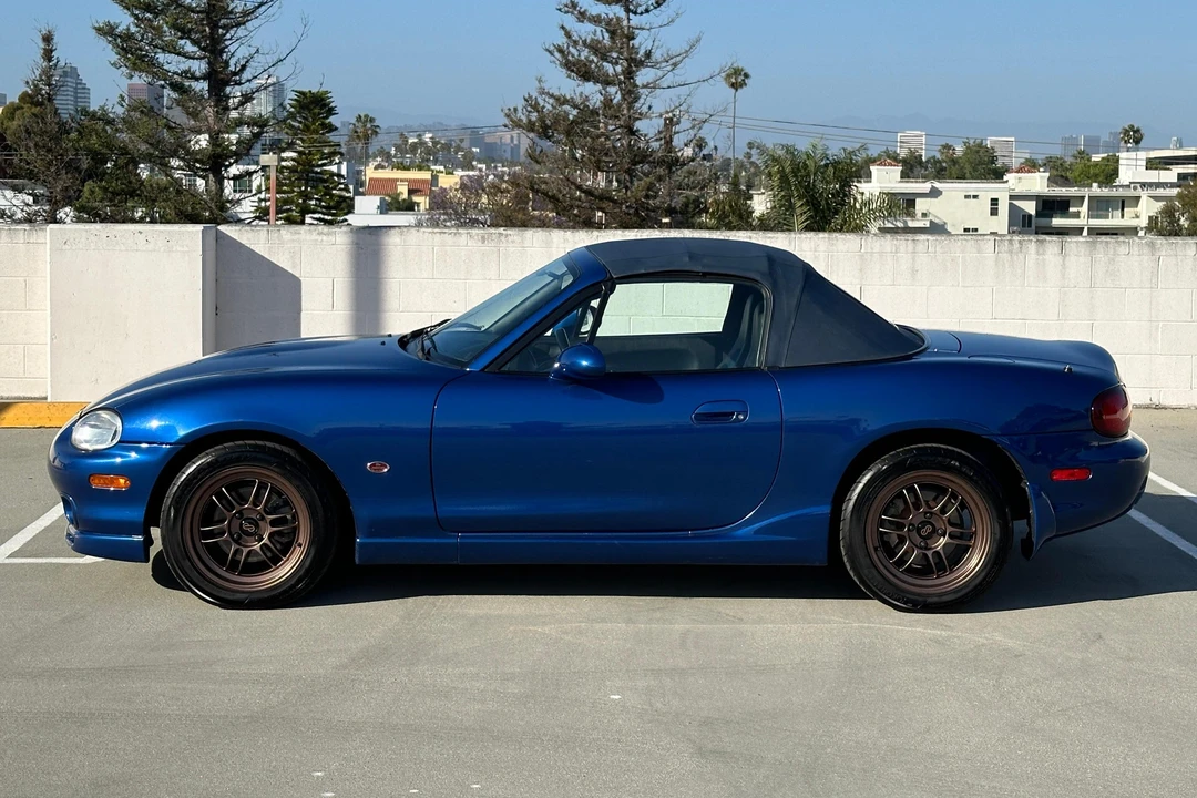1999 Mazda NB MX-5 Miata - Image 3 of 31