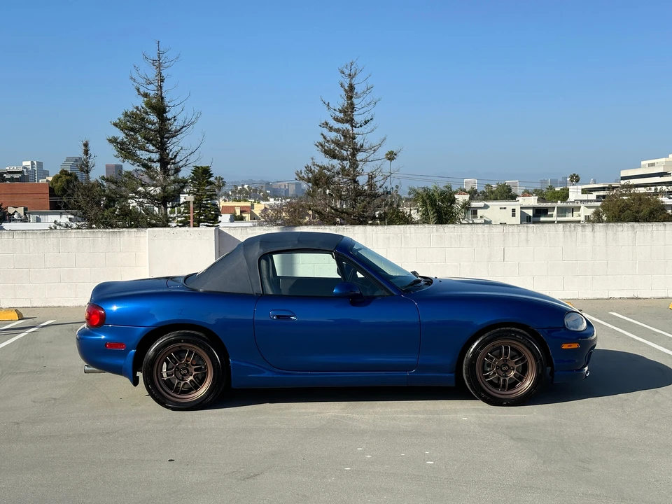 1999 Mazda NB MX-5 Miata - Image 12 of 31