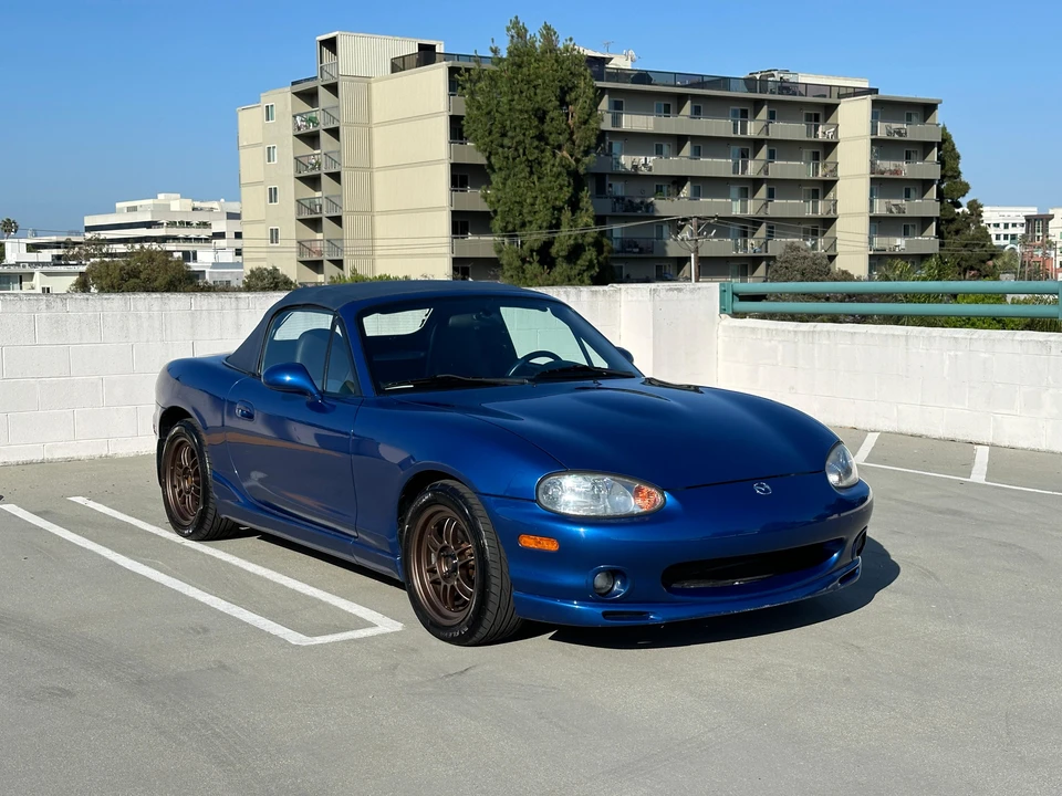 1999 Mazda NB MX-5 Miata - Image 14 of 31