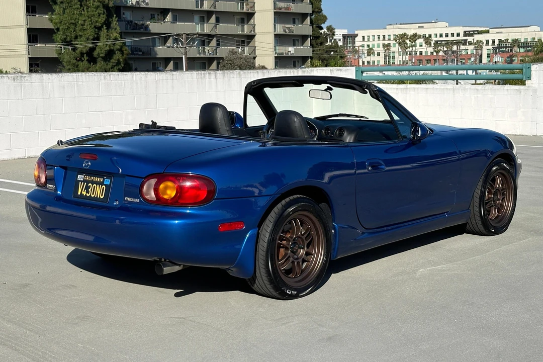 1999 Mazda NB MX-5 Miata - Image 4 of 31