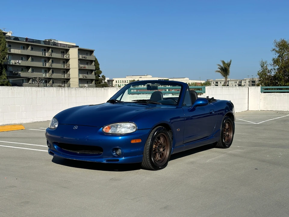 1999 Mazda NB MX-5 Miata - Image 7 of 31