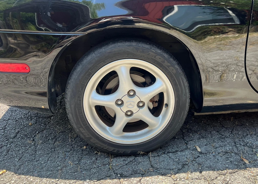 1999 Mazda NB MX-5 Miata - Image 23 of 31