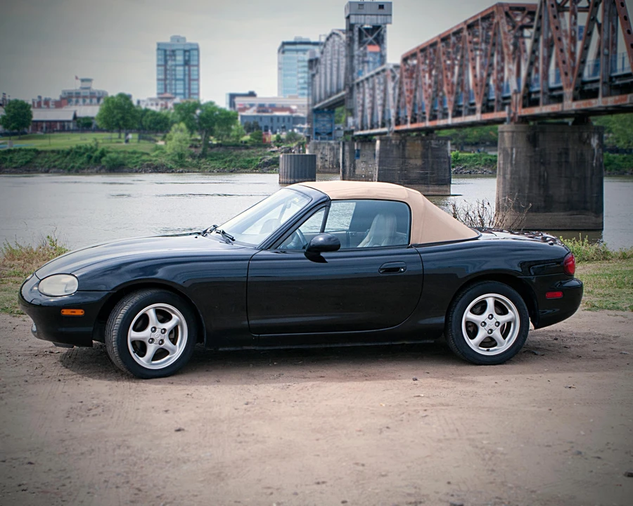 1999 Mazda NB MX-5 Miata - Image 7 of 31