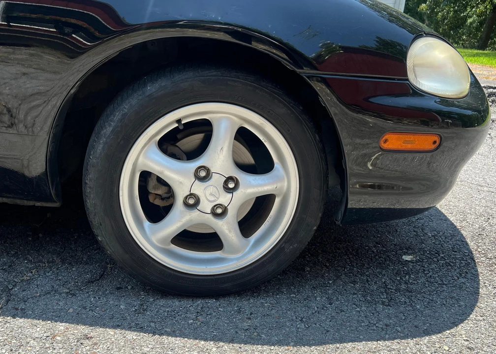 1999 Mazda NB MX-5 Miata - Image 25 of 31