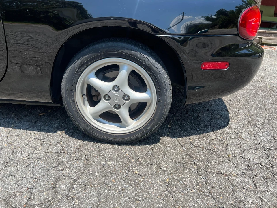 1999 Mazda NB MX-5 Miata - Image 22 of 31