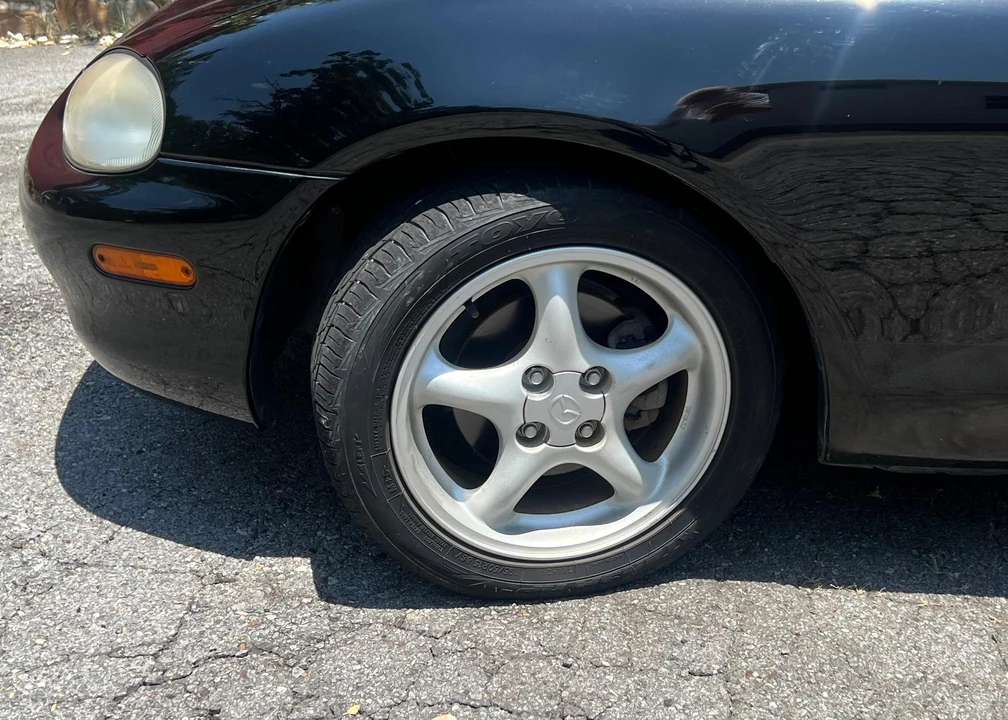 1999 Mazda NB MX-5 Miata - Image 20 of 31