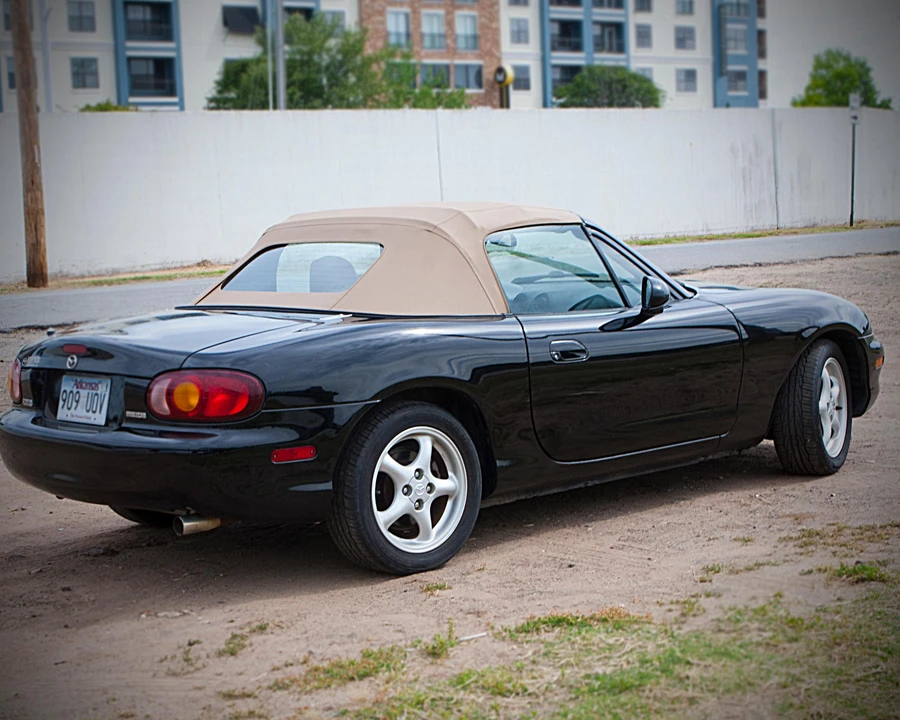 1999 Mazda NB MX-5 Miata - Image 12 of 31