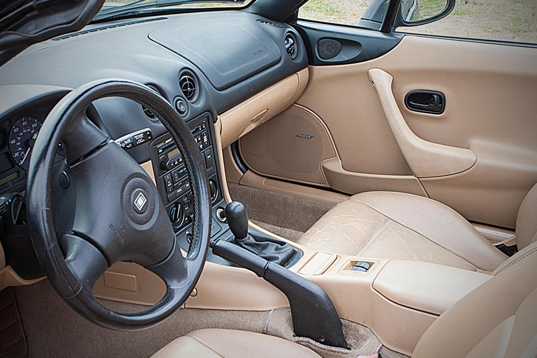 1999 Mazda NB MX-5 Miata - Image 26 of 31