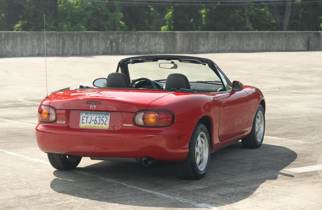 1999 Mazda NB MX-5 Miata - Image 10 of 31