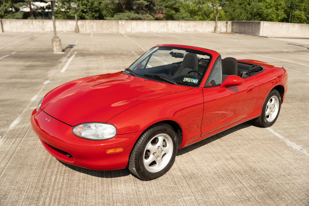 1999 Mazda NB MX-5 Miata - Image 7 of 31