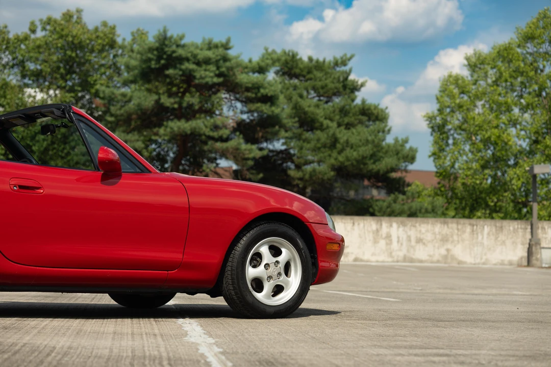 1999 Mazda NB MX-5 Miata - Image 31 of 31