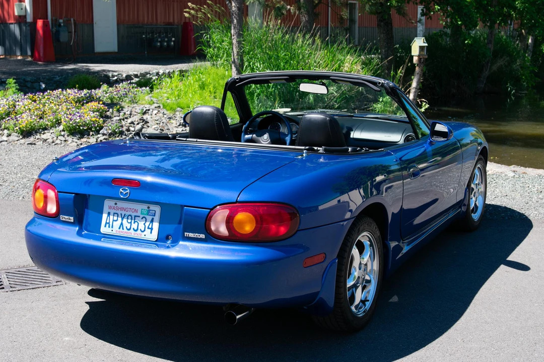1999 Mazda NB MX-5 Miata - Image 8 of 31