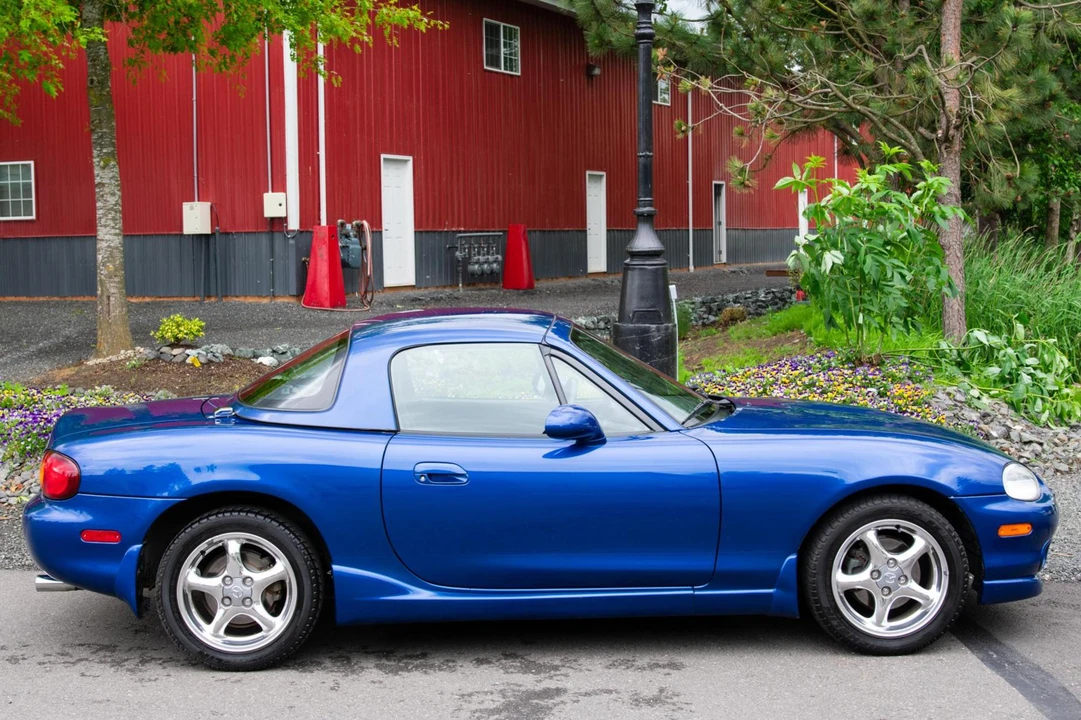 1999 Mazda NB MX-5 Miata - Image 3 of 31