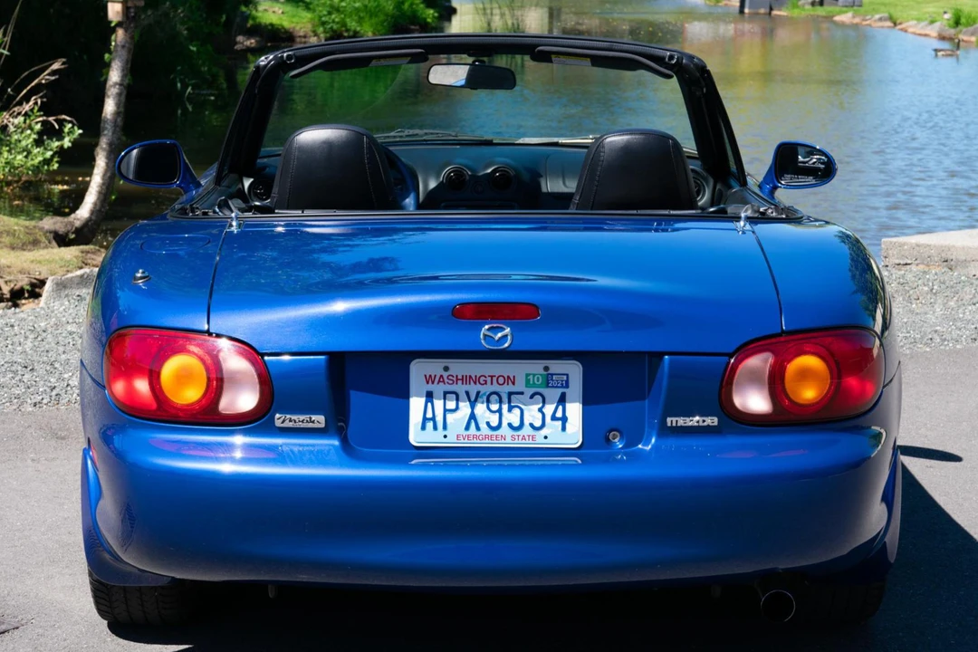 1999 Mazda NB MX-5 Miata - Image 5 of 31