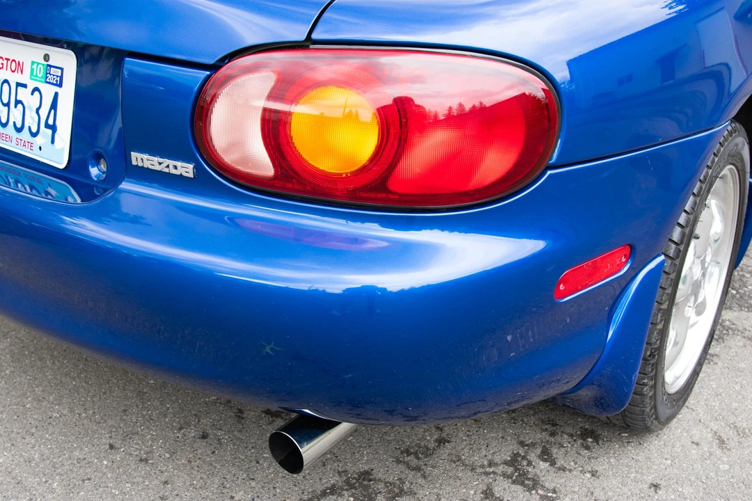 1999 Mazda NB MX-5 Miata - Image 27 of 31