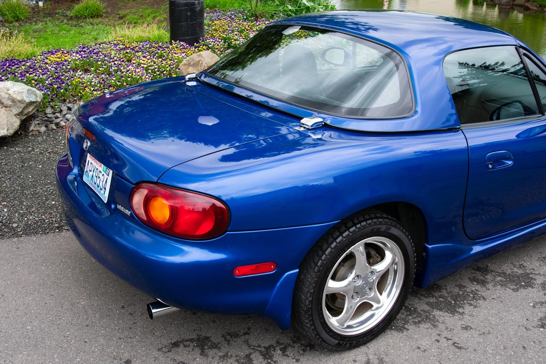 1999 Mazda NB MX-5 Miata - Image 29 of 31