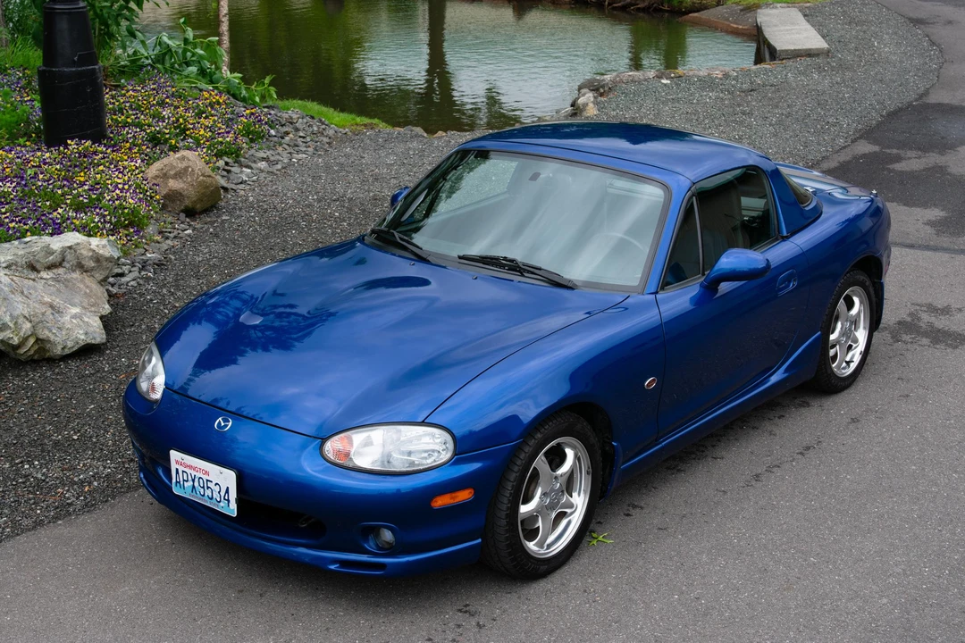 1999 Mazda NB MX-5 Miata - Image 6 of 31