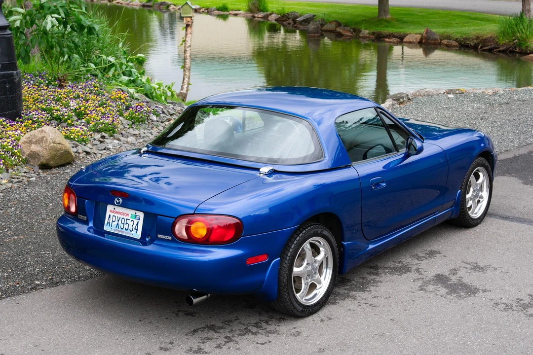 1999 Mazda NB MX-5 Miata - Image 7 of 31
