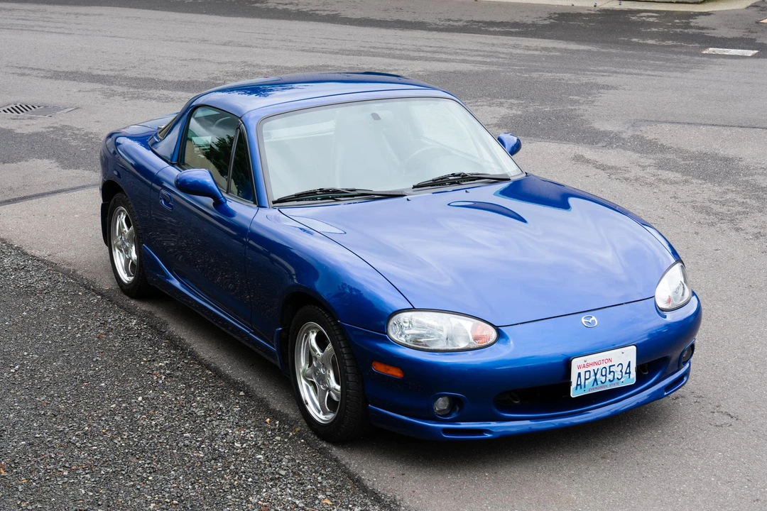 1999 Mazda NB MX-5 Miata - Image 9 of 31