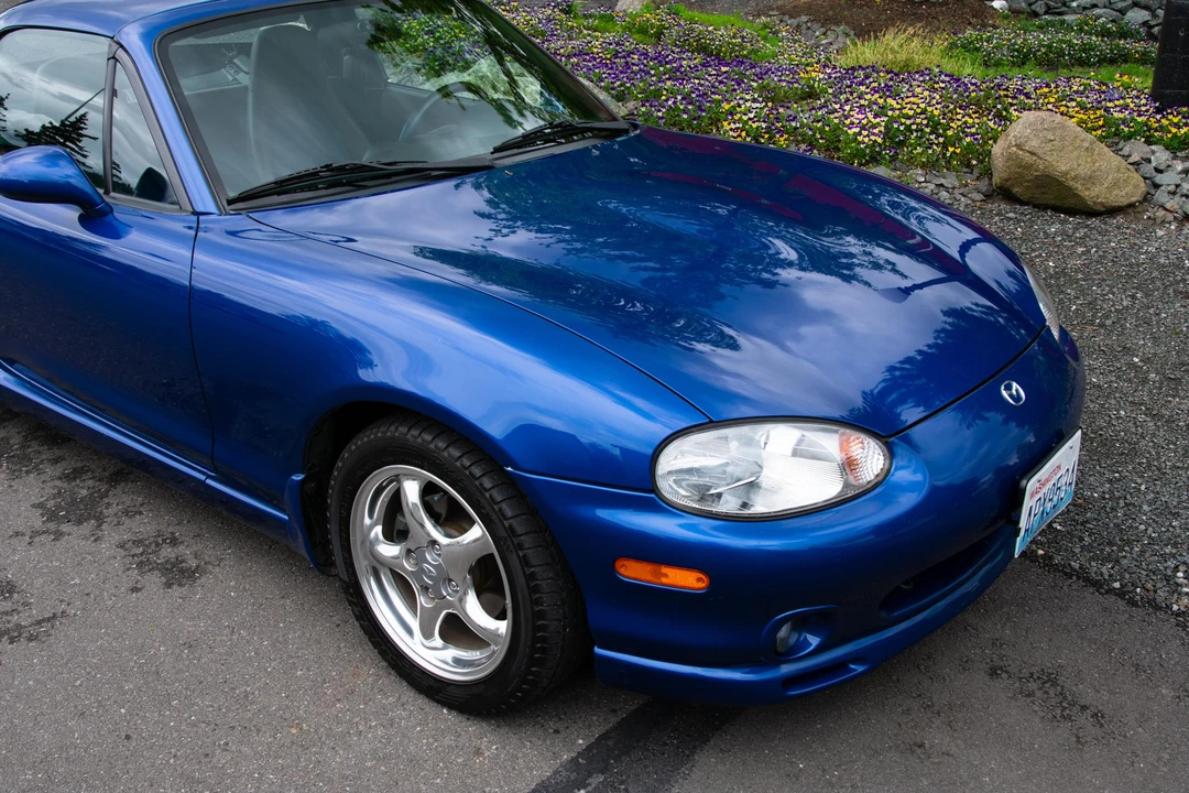 1999 Mazda NB MX-5 Miata - Image 10 of 31