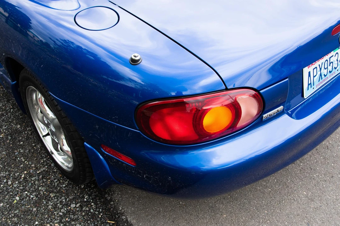 1999 Mazda NB MX-5 Miata - Image 22 of 31