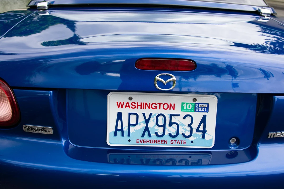 1999 Mazda NB MX-5 Miata - Image 25 of 31