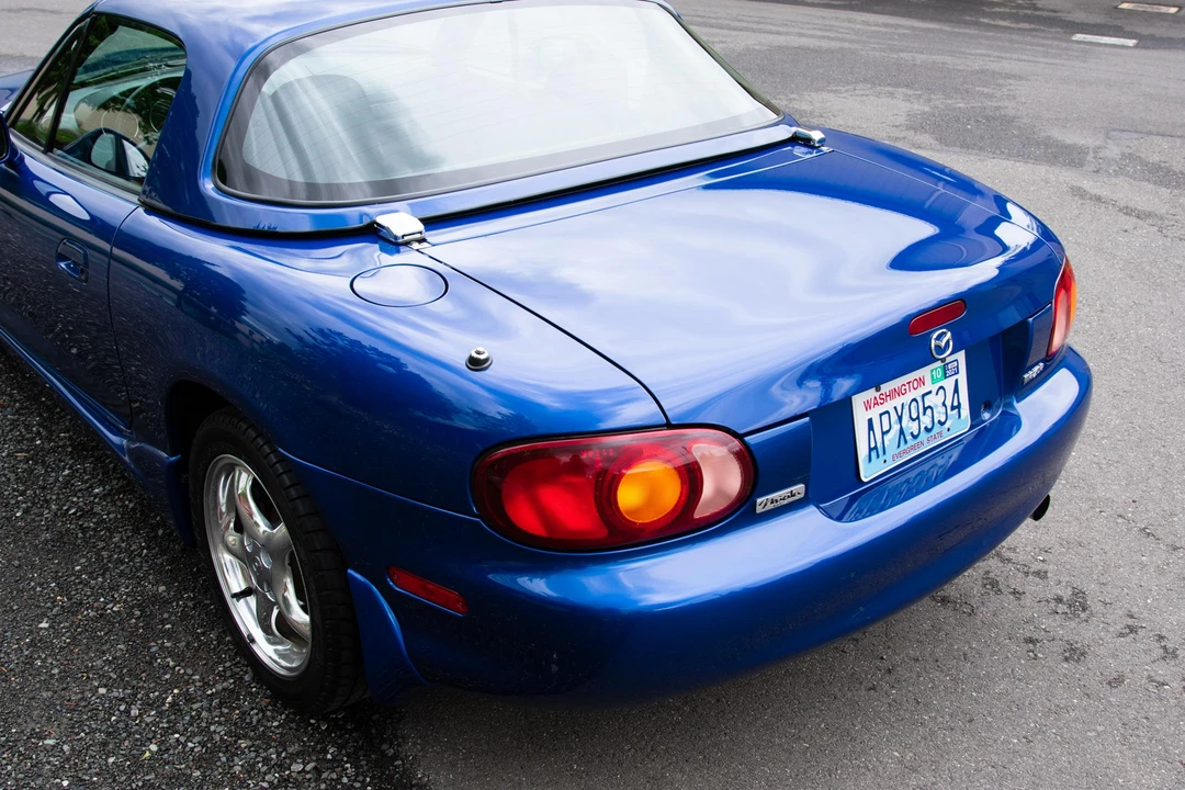 1999 Mazda NB MX-5 Miata - Image 21 of 31