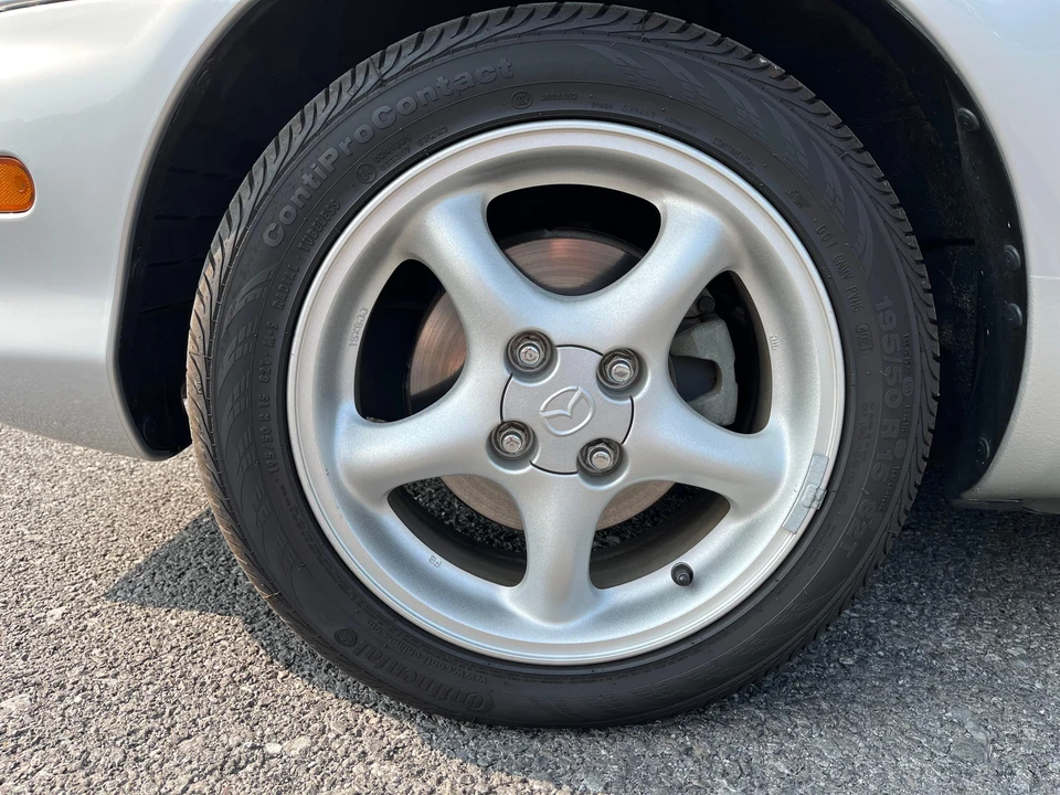 1999 Mazda NB MX-5 Miata - Image 30 of 31