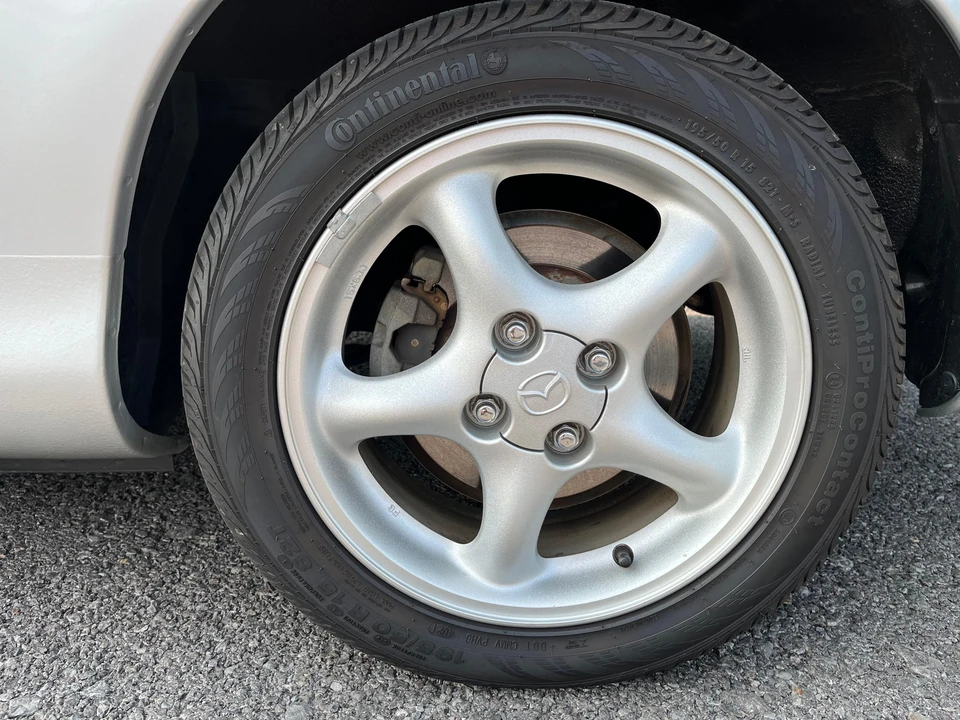 1999 Mazda NB MX-5 Miata - Image 31 of 31