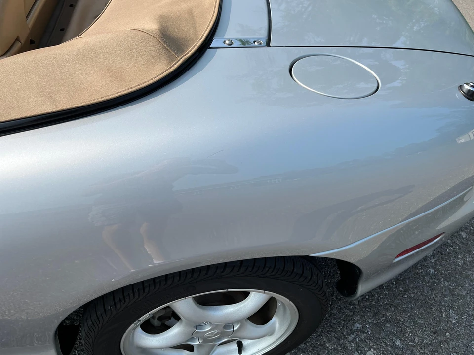 1999 Mazda NB MX-5 Miata - Image 21 of 31
