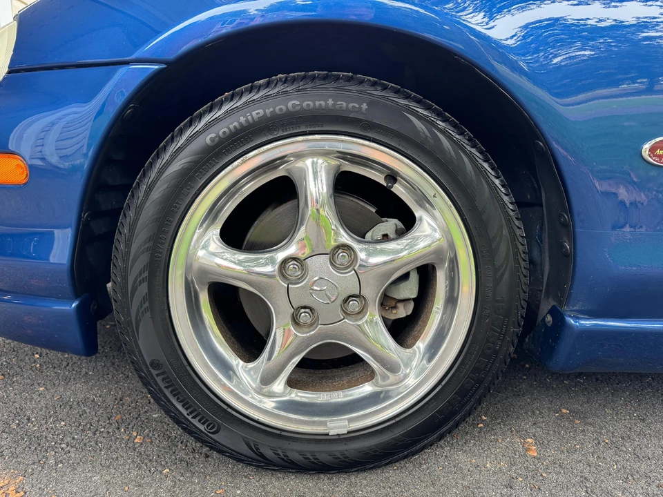 1999 Mazda NB MX-5 Miata - Image 26 of 31