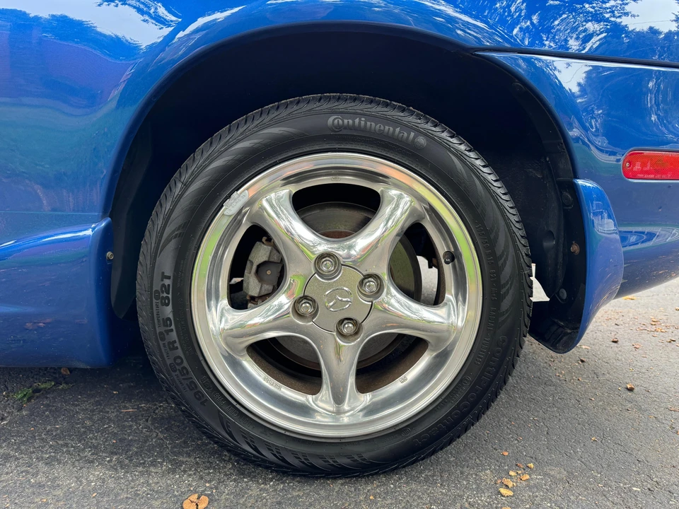 1999 Mazda NB MX-5 Miata - Image 27 of 31