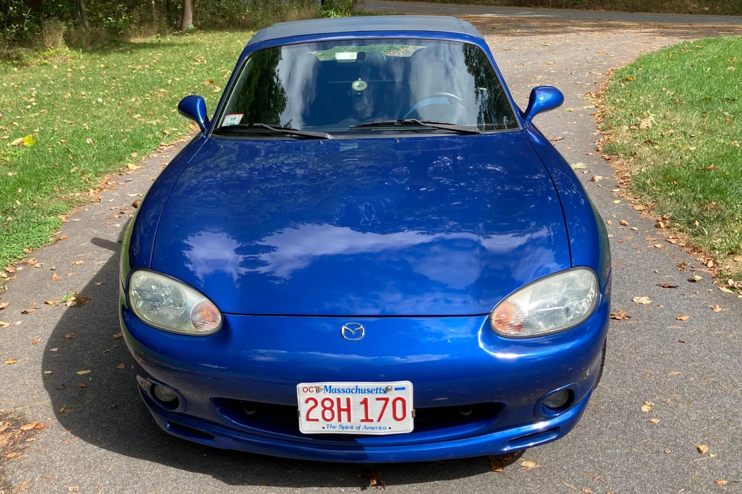 1999 Mazda NB MX-5 Miata - Image 2 of 31