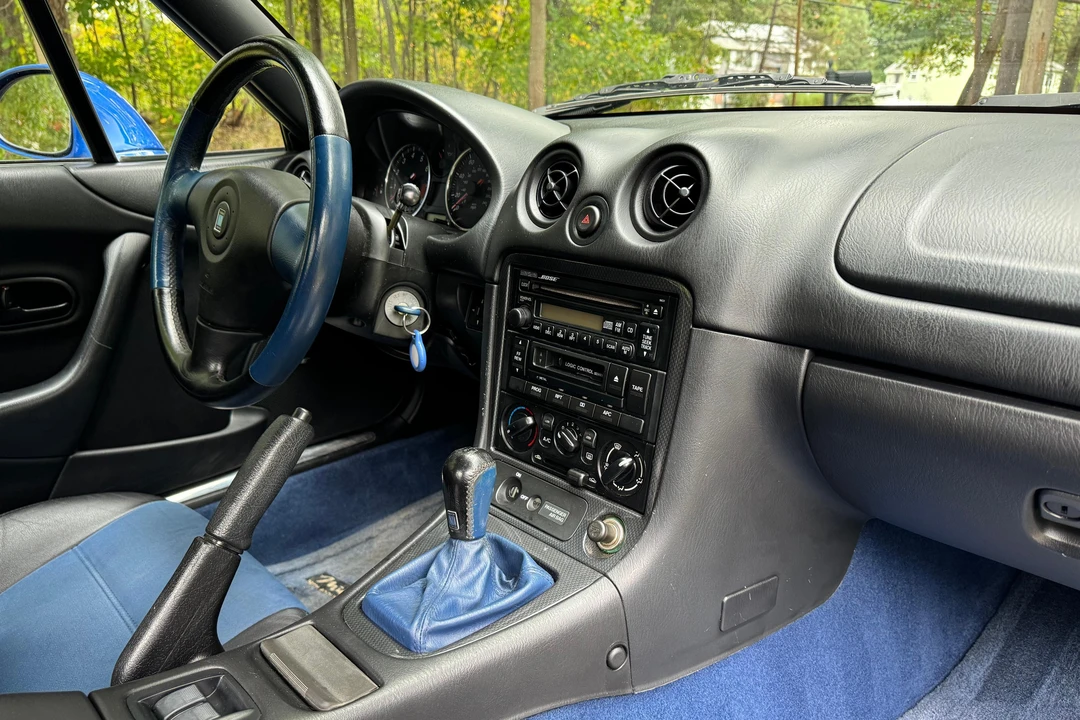 1999 Mazda NB MX-5 Miata - Image 30 of 31