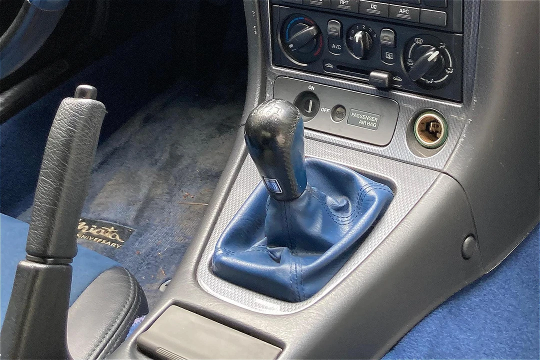1999 Mazda NB MX-5 Miata - Image 31 of 31
