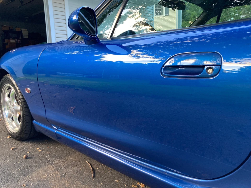 1999 Mazda NB MX-5 Miata - Image 16 of 31