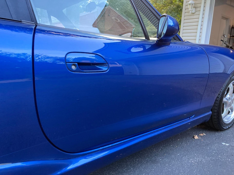 1999 Mazda NB MX-5 Miata - Image 23 of 31