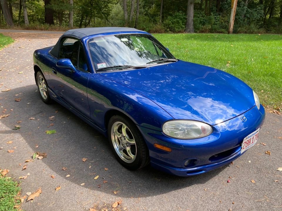 1999 Mazda NB MX-5 Miata - Image 10 of 31