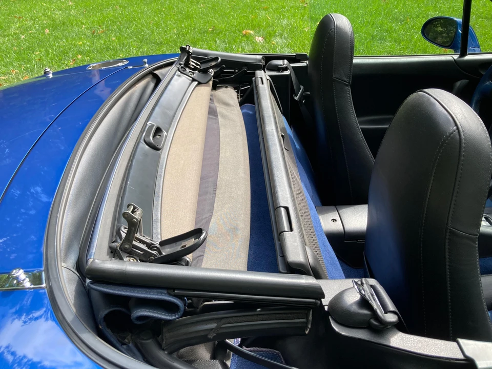1999 Mazda NB MX-5 Miata - Image 22 of 31