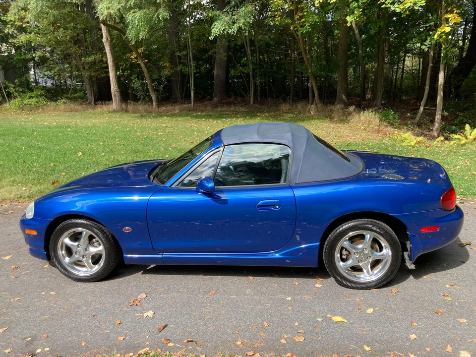 1999 Mazda NB MX-5 Miata - Image 7 of 31