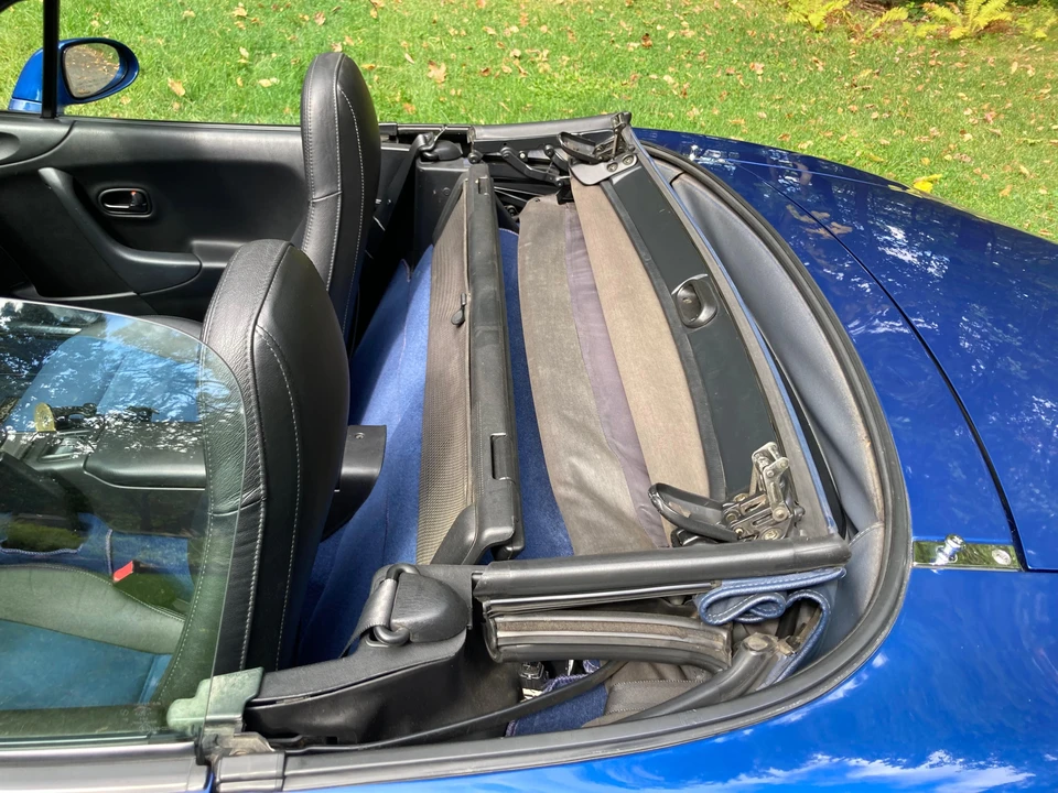 1999 Mazda NB MX-5 Miata - Image 17 of 31