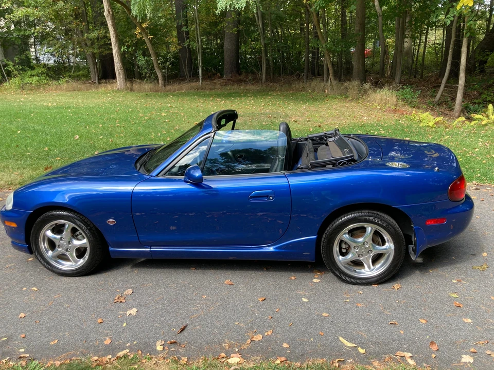 1999 Mazda NB MX-5 Miata - Image 6 of 31