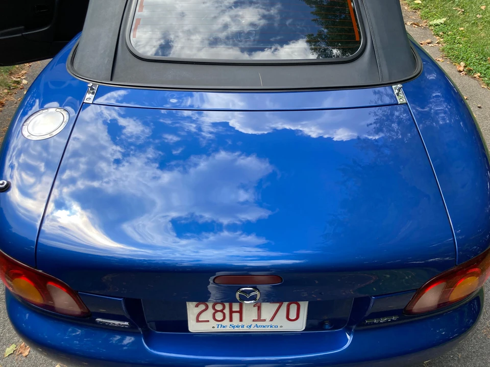 1999 Mazda NB MX-5 Miata - Image 20 of 31