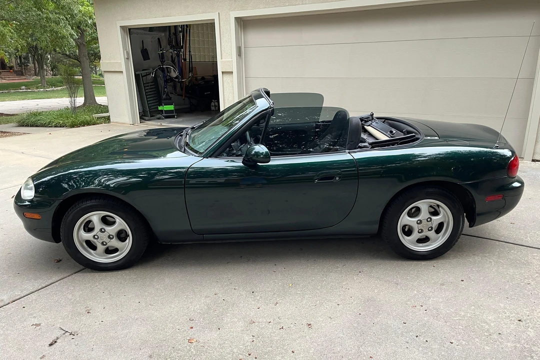 1999 Mazda NB MX-5 Miata - Image 3 of 31