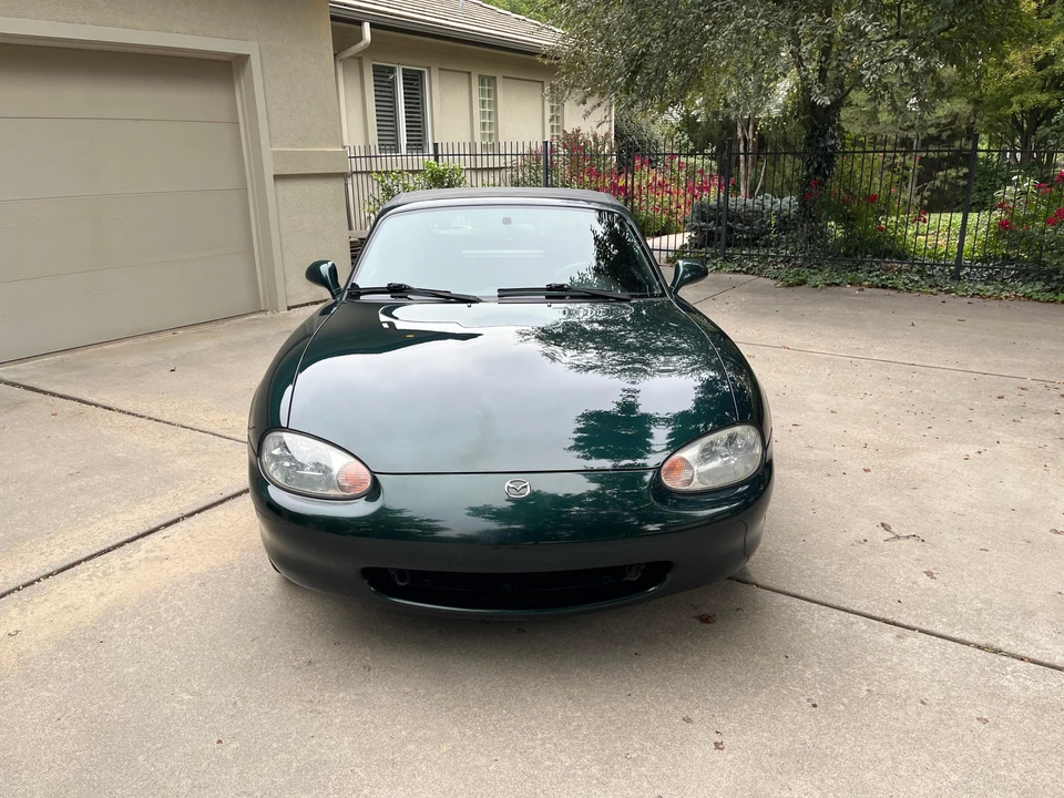 1999 Mazda NB MX-5 Miata - Image 12 of 31