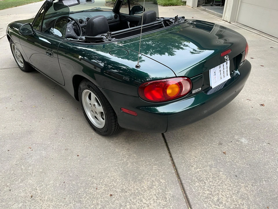 1999 Mazda NB MX-5 Miata - Image 7 of 31