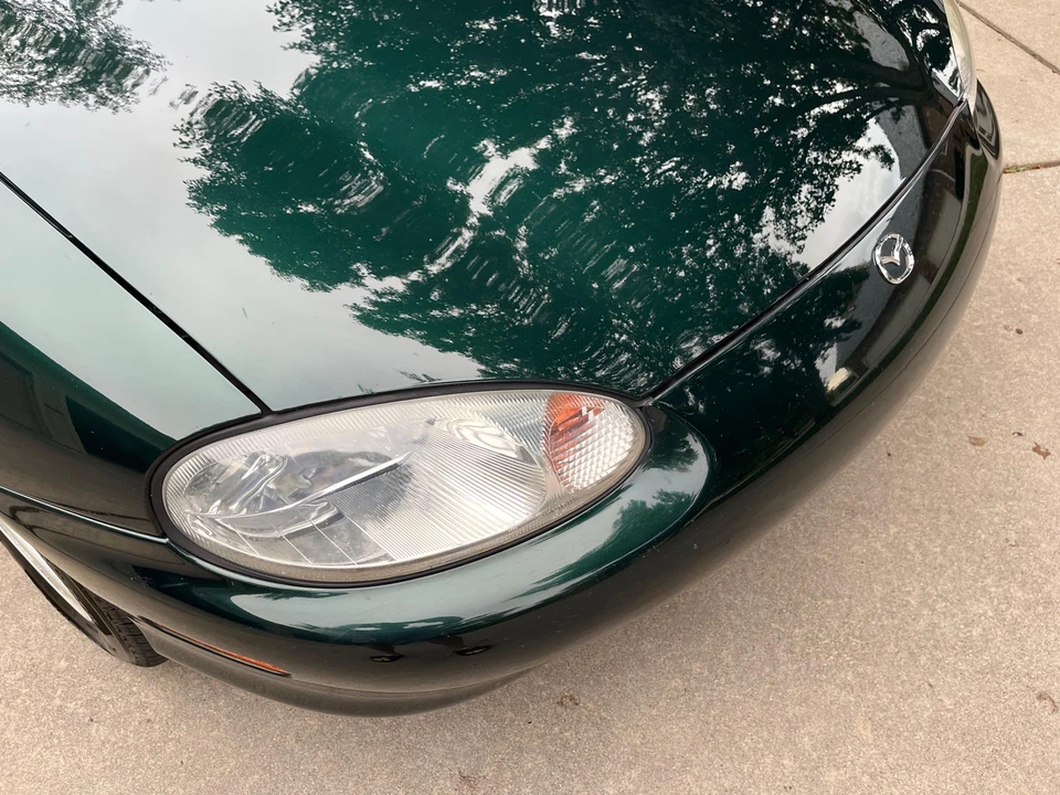 1999 Mazda NB MX-5 Miata - Image 17 of 31